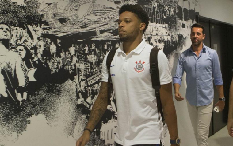 André tem contrato com o Corinthians até o fim de 2019 (Foto: Daniel Augusto Jr)