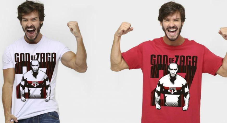 Camisetas Maicon