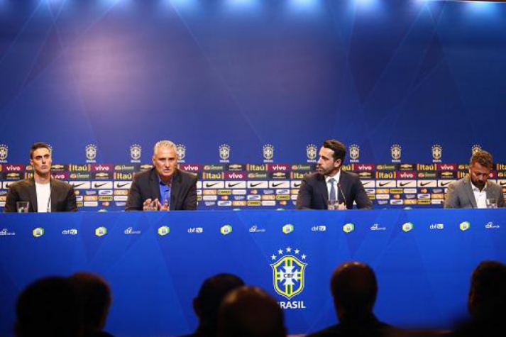 Código de Ética da CBF tem ajuste e dá aval a filho de Tite na Seleção