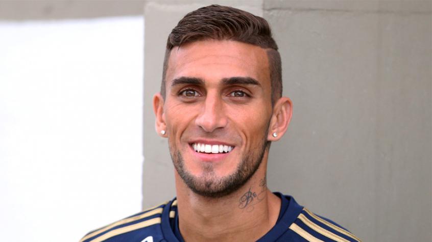 Rafael Marques - Palmeiras