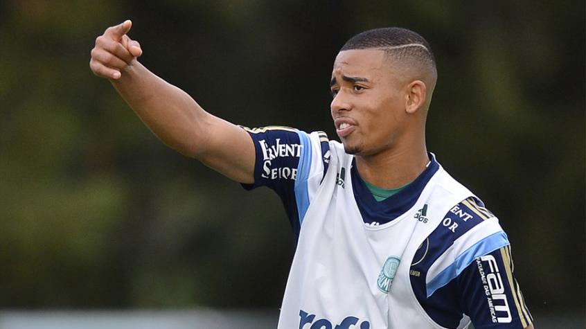 Gabriel Jesus - Palmeiras