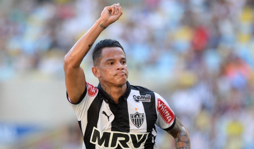 Giovanni Augusto - Atlético Mineiro