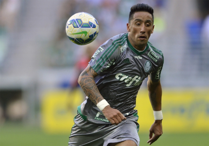 Lucas Barrios - Palmeiras