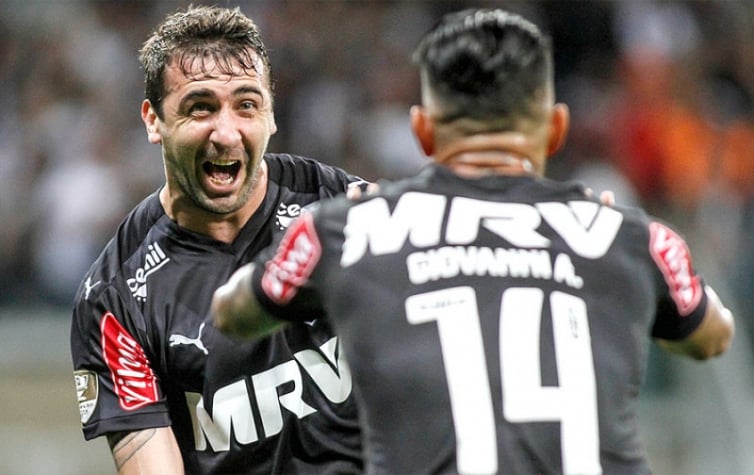 10º lugar - Lucas Pratto - 3% - 7062 votos (Foto: Thomas Santos/AGIF/LANCE!Press)