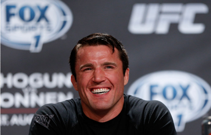 Sonnen (FOTO: UFC)