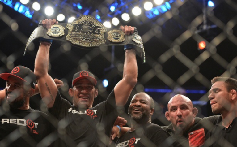 Fabricio Werdum (FOTO: UFC)