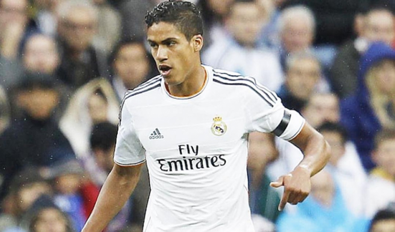Varane (Foto: Divulgação)
