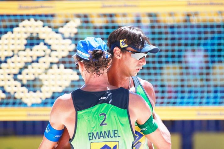 Ricardo e Emanuel (Foto: Divulgação0