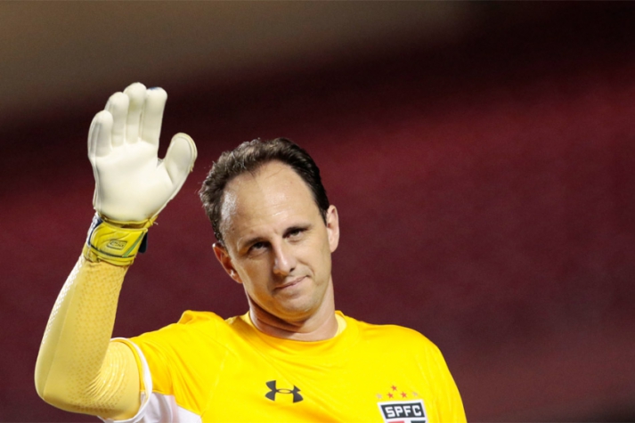São Paulo x Grêmio - Brasileirão Série A - Rogério Ceni (Foto: Miguel Schincariol/LANCE!Press)