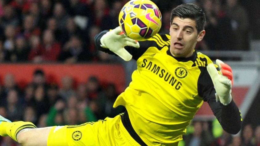 Courtois - Chelsea (Foto: Divulgação)