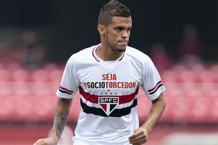 São Paulo - Auro (foto:Ale Cabral)