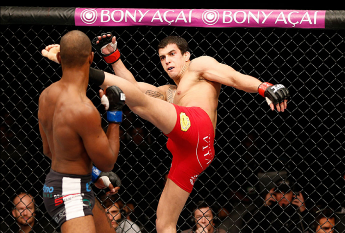 Sertanejo (FOTO: UFC)