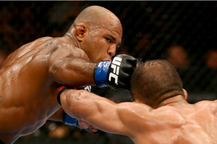 Wilson Reis (FOTO: UFC)