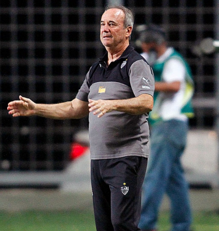 Levir Culpi (Foto: Ramon Bitencourt/LANCE!Press)