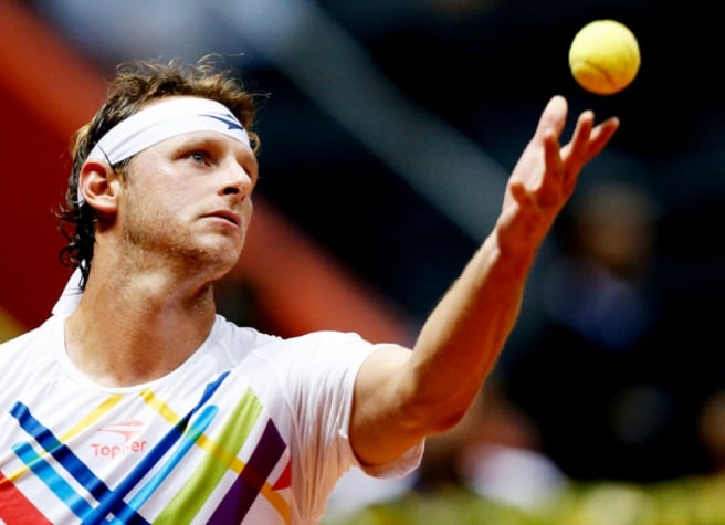 David Nalbandian - Brasil Open (Foto: Tom Dib)