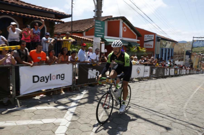 L’Étape Brasil estreia com quase 2 mil ciclistas (Foto: Divulgação)