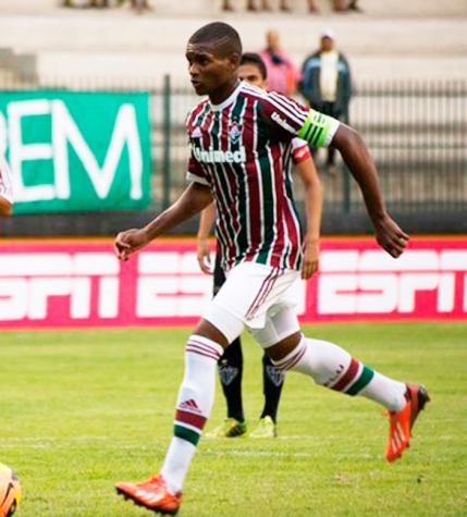 Marlon - Fluminense (Foto: Fluminense FC)