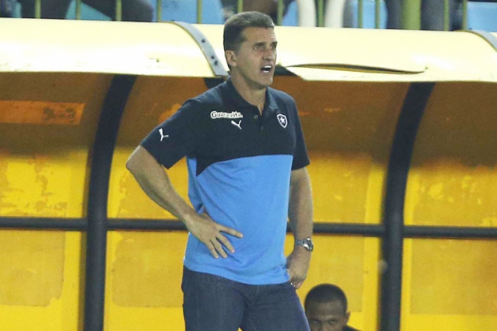 Botafogo x Sport - Vagner Mancini (Foto: Cleber Mendes/LANCE!Press)