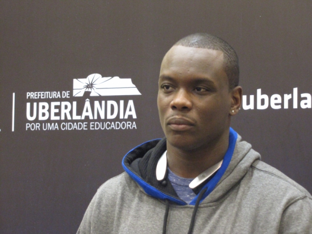 Ovince St Preux (FOTO: Luis Fernando Coutinho)