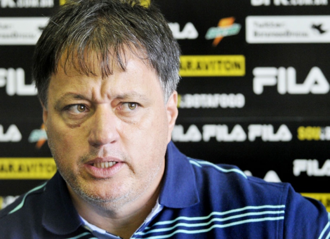 Anderson Barros - Botafogo (Foto: Bruno de Lima)