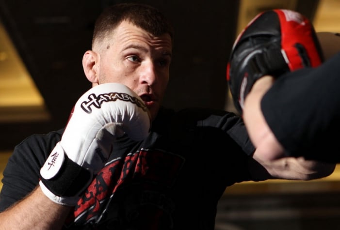 Stipe Miocic (FOTO: UFC)