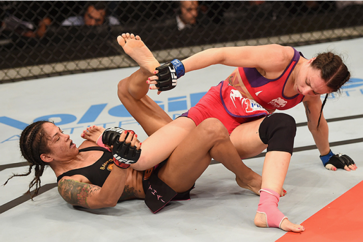 Ju Thai (FOTO: UFC)