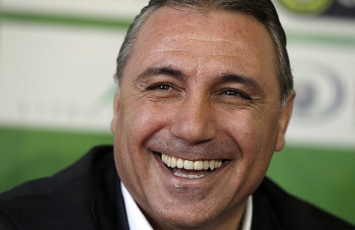 Stoichkov (Foto: Arquivo LANCE!)
