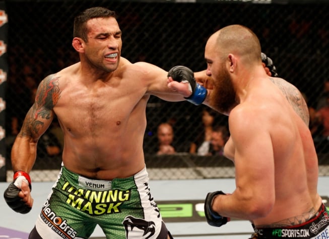 Fabricio Werdum (FOTO: Getty Images)