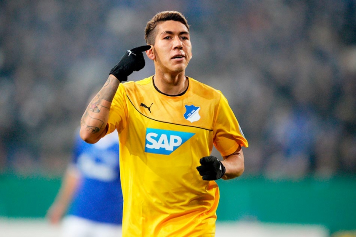 Roberto Firmino (Foto: AFP)