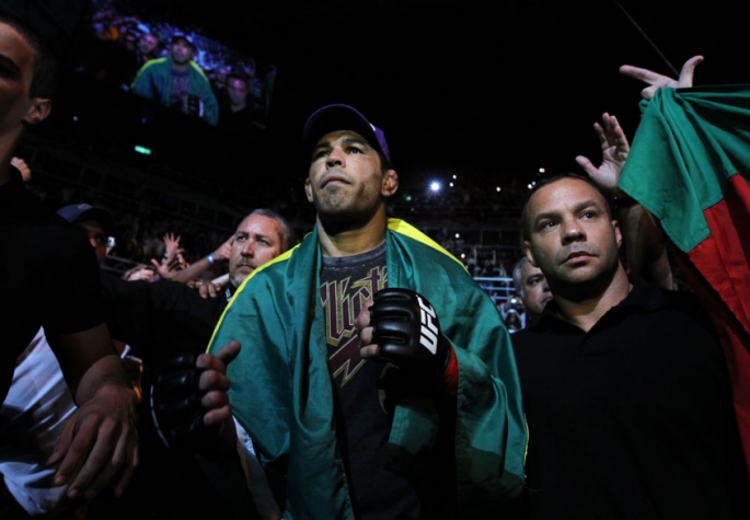 Minotauro (FOTO: UFC)
