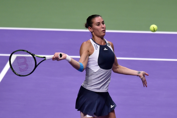 Flávia Pennetta (Foto: AFP)