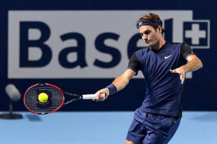 Roger Federer (Foto: FABRICE COFFRINI/AFP)