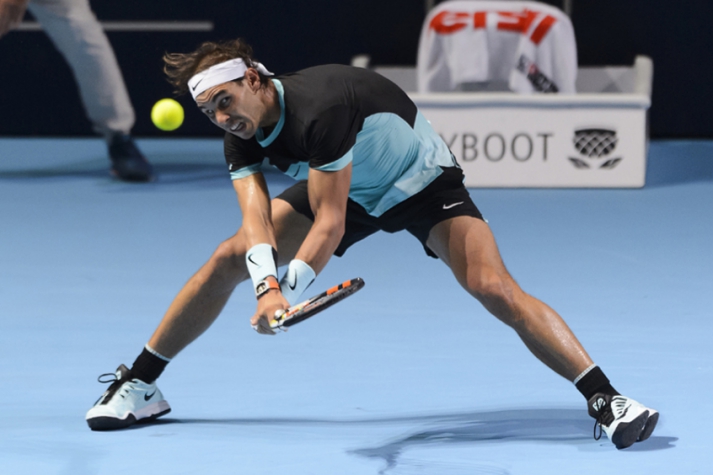 Rafael Nadal (Foto: FABRICE COFFRINI/AFP)