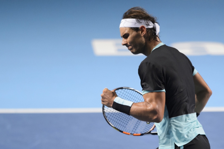 Rafael Nadal (Foto: FABRICE COFFRINI/AFP)