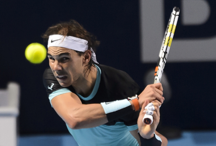 Rafael Nadal (Foto: FABRICE COFFRINI/AFP)