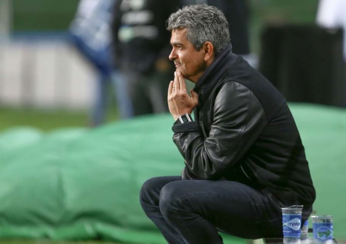 Ney Franco - técnico do Coritiba
