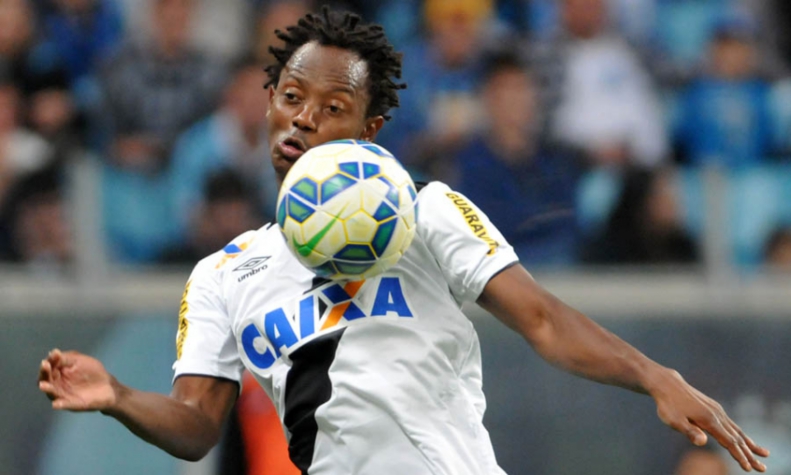 Andrezinho - Vasco (Foto: Ricardo Rimoli/Lancepress!)