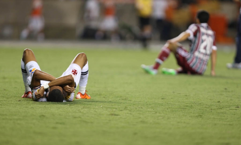 Madson - Vasco (Foto: Cleber Mendes/Lancepress!)