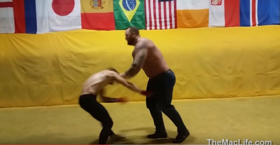 Conor McGregor (FOTO: Reprodução)
