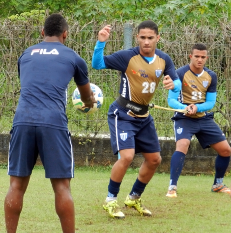 Renan, do Avaí (Foto: André Palma Ribeiro/Avaí F. C.)