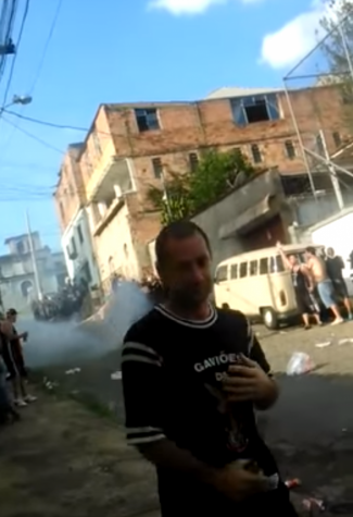 Corinthians Horto