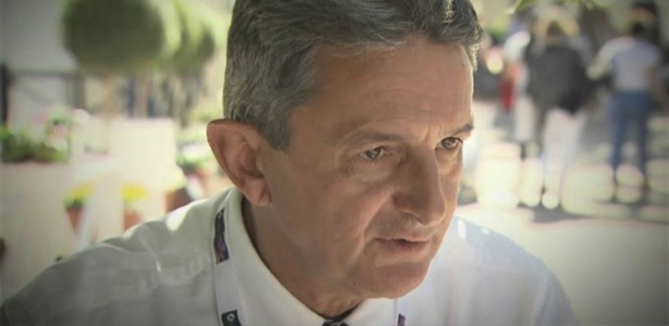 Técnico de hipismo Jean Maurice-Bonneau (Foto: Divulgação)