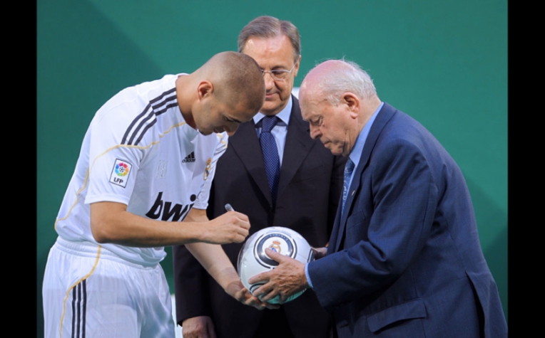 Atacante francês Benzema pode pegar cinco anos de prisão