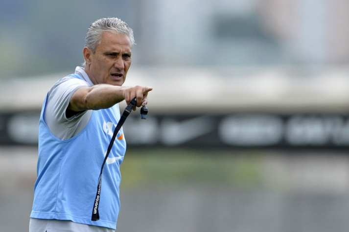 Tite - Corinthians (Foto: Mauro Horita/AGIF/Lancepress!)