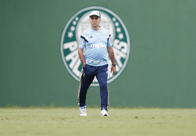Palmeiras - Marcelo Oliveira