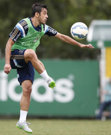 Treino Do Palmeiras
