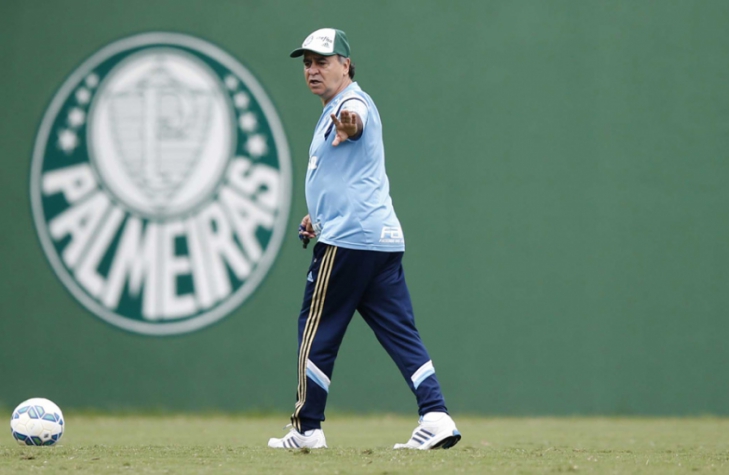 Treino Do Palmeiras