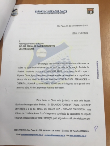 Água Santa