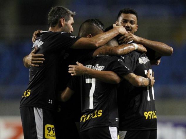 União dos jogadores do Botafogo