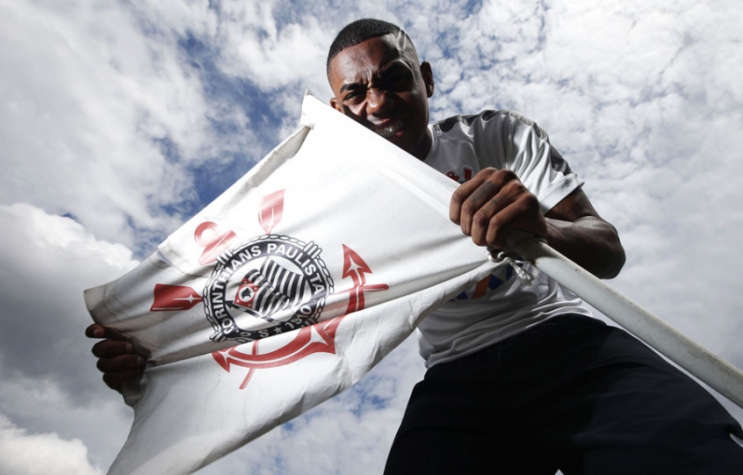 Malcon - Corinthians (Foto: Ari Ferreira/Lancepress!)